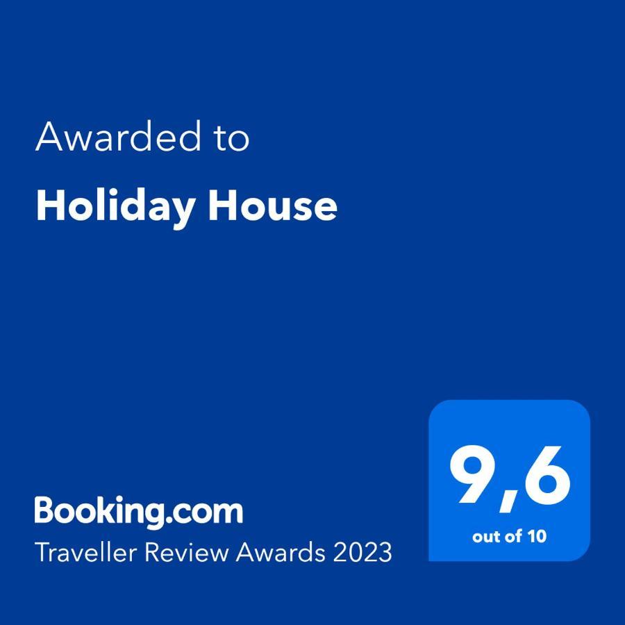 Holiday House Savona Kültér fotó